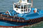 ID 2723 WAIPAPA (2000/338grt/IMO 9212072) - built in Whangerei, NZ for Ports of Auckland, she serves the port along with WAKA KUME, TAMAKI and DALDY.